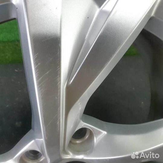 Диск литой Ауди А4 B9 (2015-2020)