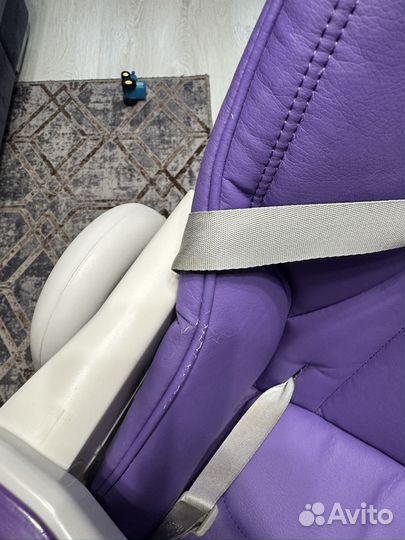 Стульчик для кормления nuovita