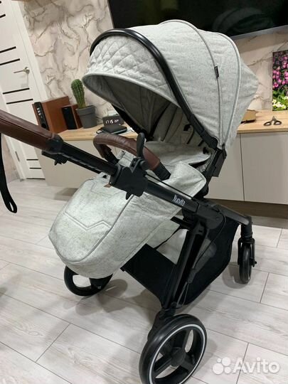 Коляска 3 в 1