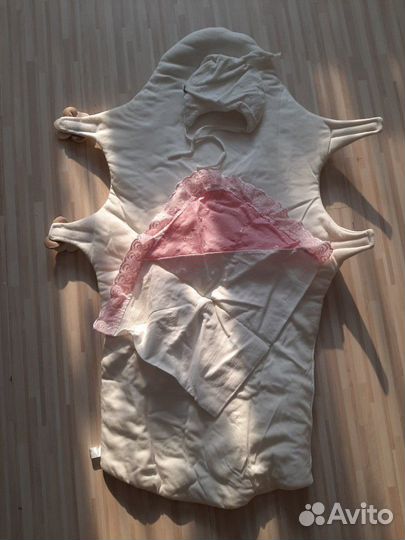 Конверт на выписку