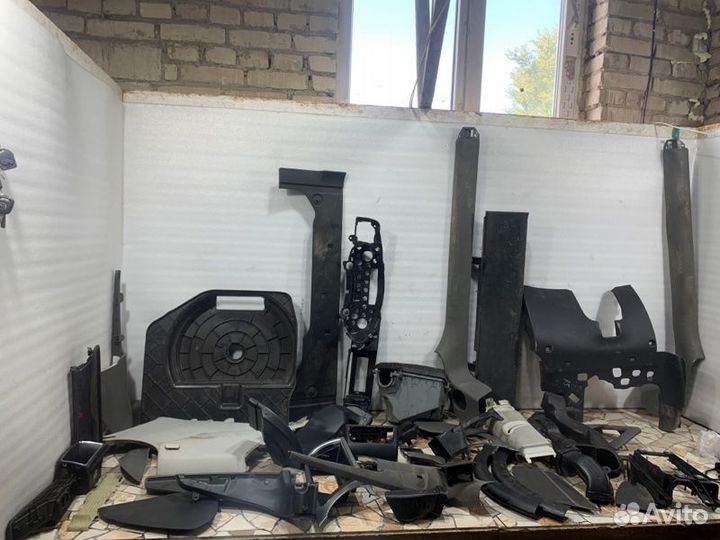 Пластик салона в ассортименте Audi A5 купе 1.8