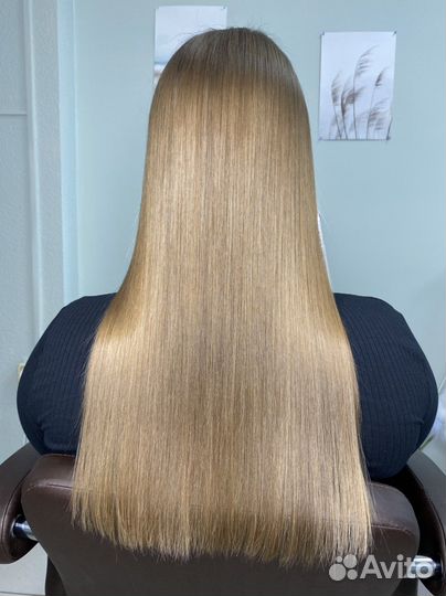 Кератин, ботокс, восстановление волос