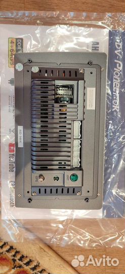 Магнитола 4/64 9 дюймов 2 din на андроиде Pioneer