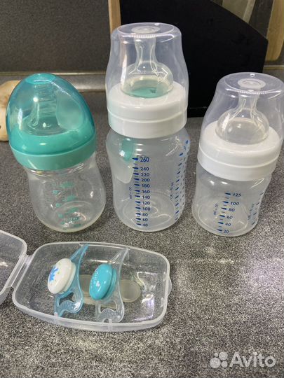 Молокоотсос avent ручной