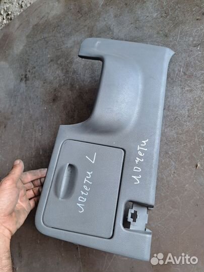 Накладка торпеды Chevrolet Lacetti