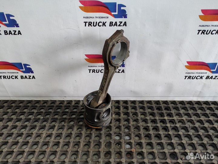 Поршень с шатуном Man TGA