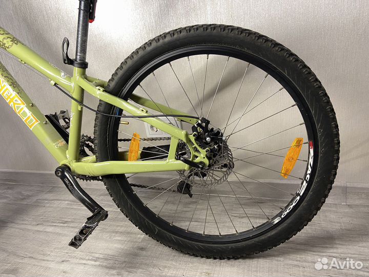 Велосипед norco bigfoot