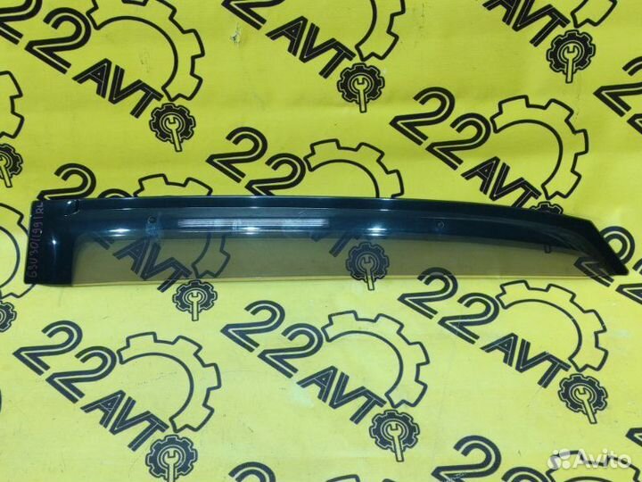 Ветровик задний левый Toyota Harrier GSU30 2grfe