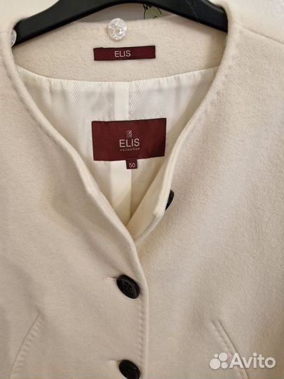 Пальто женское демисезонное