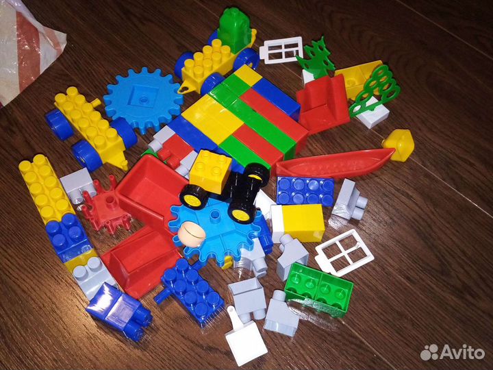 Игрушки для малышей