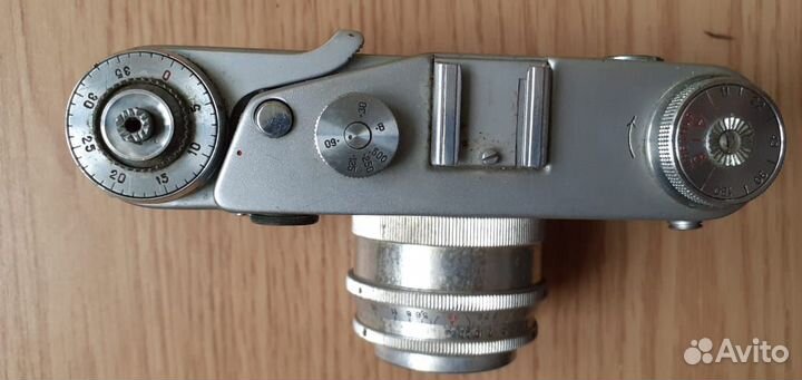 Фотоаппарат Зоркий 6