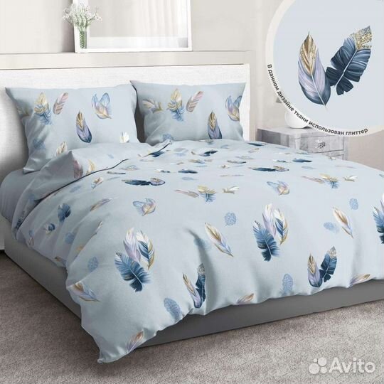 Ткань для постельного белья