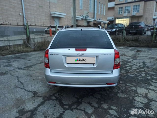 Chevrolet Lacetti 1.6 МТ, 2011, 153 000 км