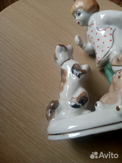 Статуэтка СССР