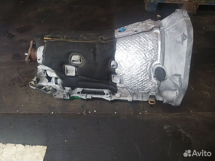 АКПП Bmw 750I G11 (Г11) N63B44 4 2017