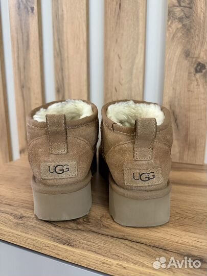 Ugg женские на платформе 36 р