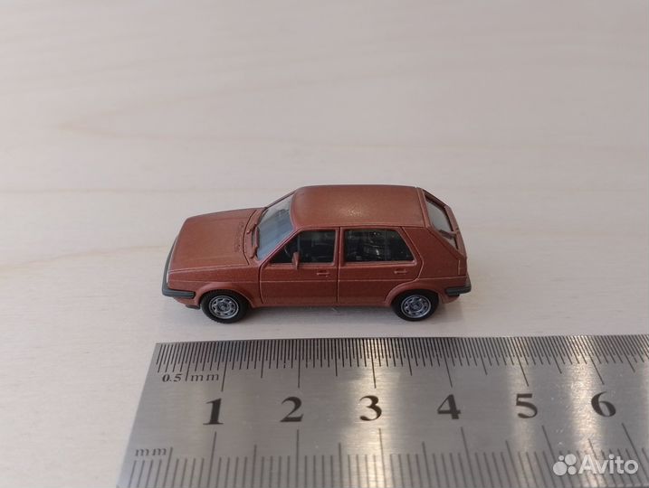 Volkswagen Golf II (1983-1992)
