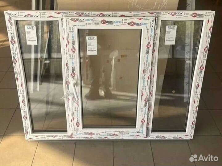 Окна пвх новые / монтаж пластиковых окон