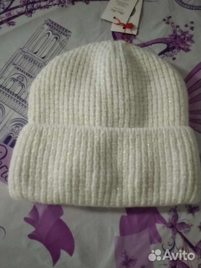 Шапка и снуд