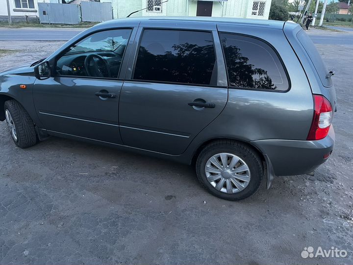 LADA Kalina 1.6 МТ, 2013, 144 959 км