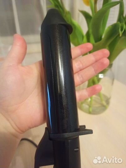 Электрощипцы Rowenta XL Curling Tong