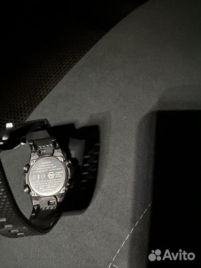 Часы casio g shock GST-B400