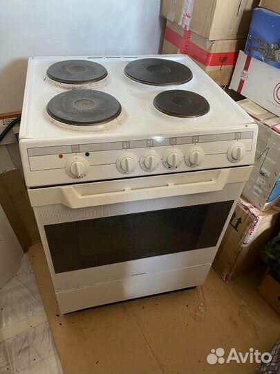 Плита электрическая Ariston