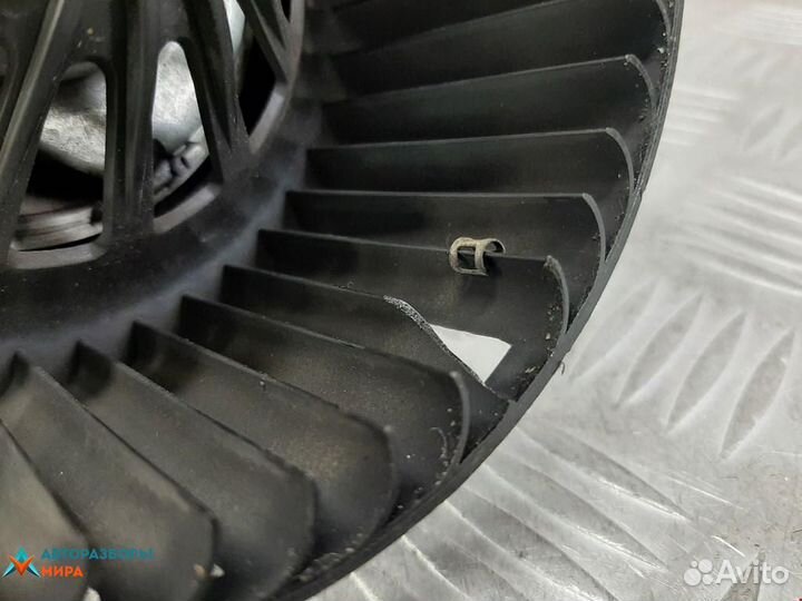 Моторчик печки Peugeot 307 рест. 2006 6441S6