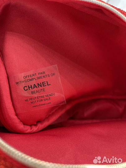 Косметичка Chanel Новые в подарочных коробочках