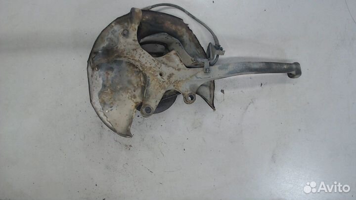 Ступица (кулак, цапфа) Mercedes E W210, 1998