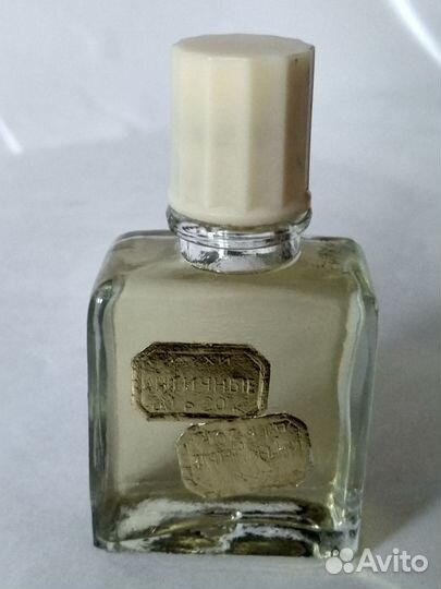 Очень редкие духи Россиянка. Винтаж. СССР