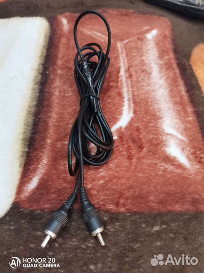 Кабель соединительный 3,5 Jack(M) - 3,5 Jack(M)