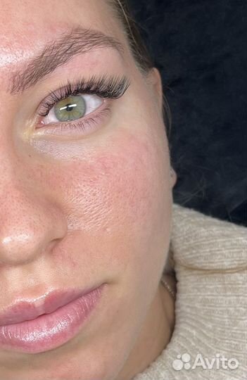 Обучение наращиванию ресниц