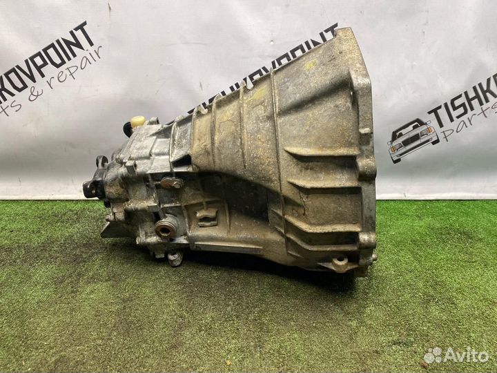 МКПП Mercedes-Benz M102