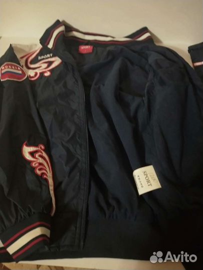 Спортивный костюм