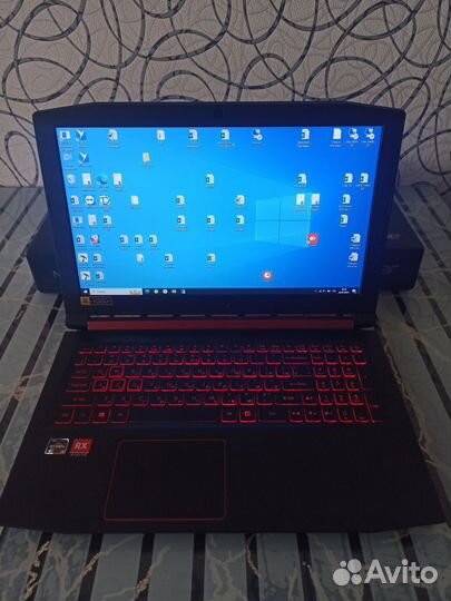 Acer nitro 5 rx560x