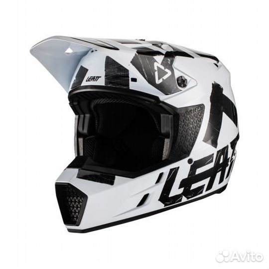 Кроссовый шлем Leatt 3.5 V22