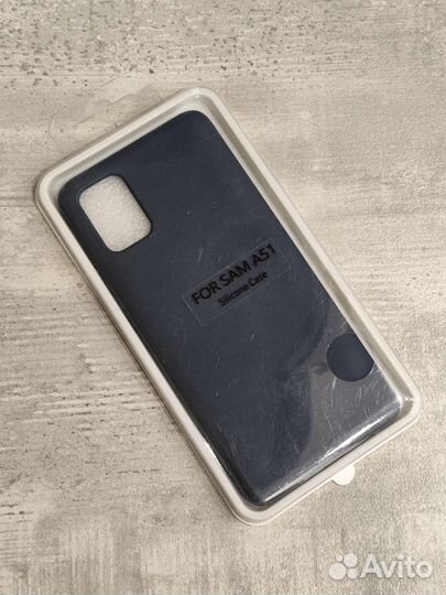 Чехол для Samsung Galaxy A51 Новый