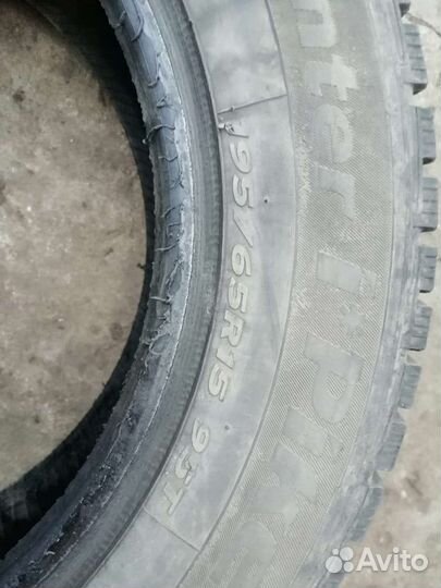 Hankook Winter I'Pike 195/65 R15