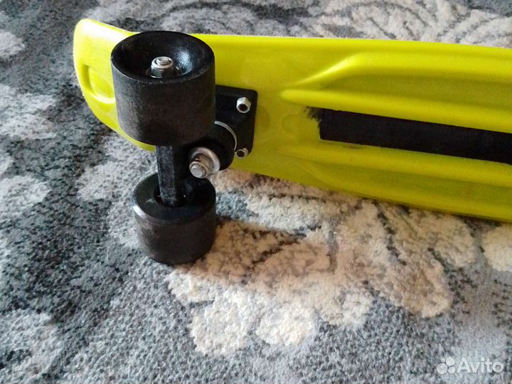 Скейтборд новый