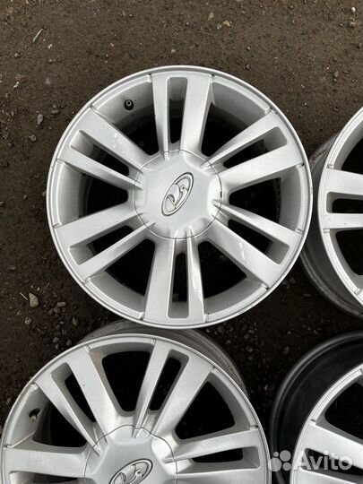 Литье R16 4/100 Vesta Оригинал