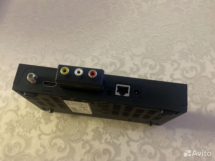 Приставка НТВ плюс