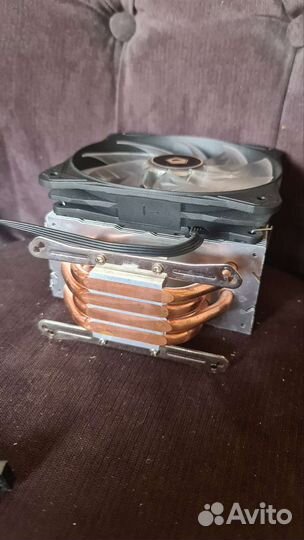 Кулеры процессорные AMD Intel