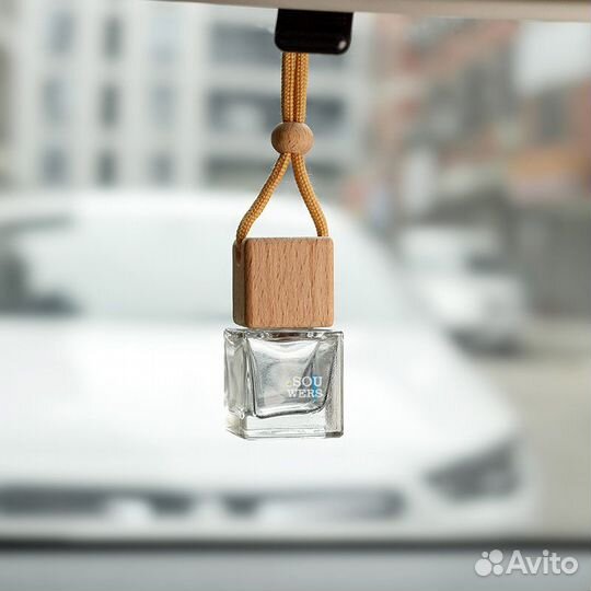 Авто флаконы для автопарфюма оптом