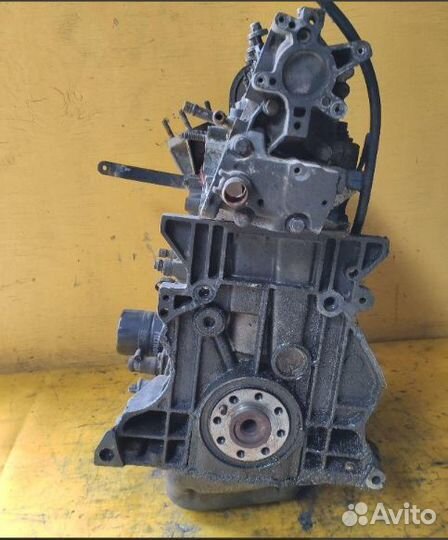 Двигатель Peugeot 806 1.8 LFZ