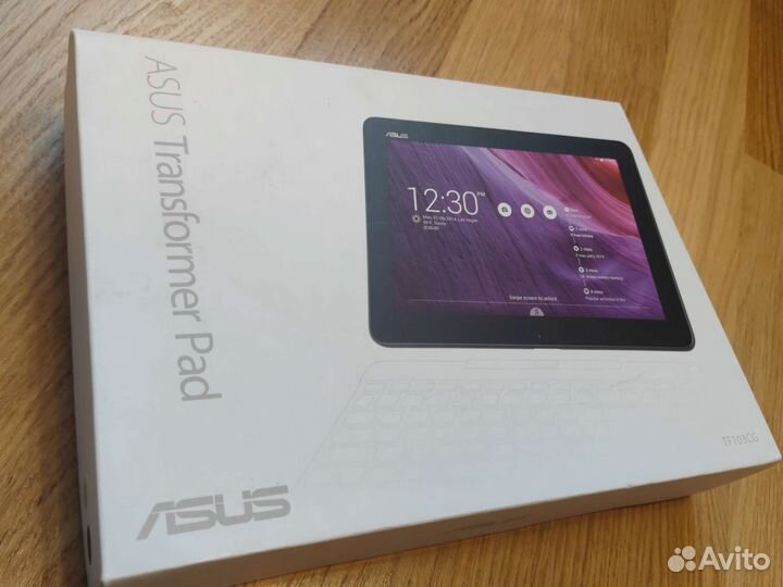 Планшет 10 asus transformer pad tf103cg