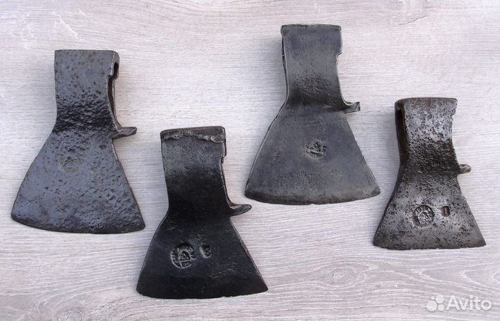 Топоры старинные, СССР, иностранные