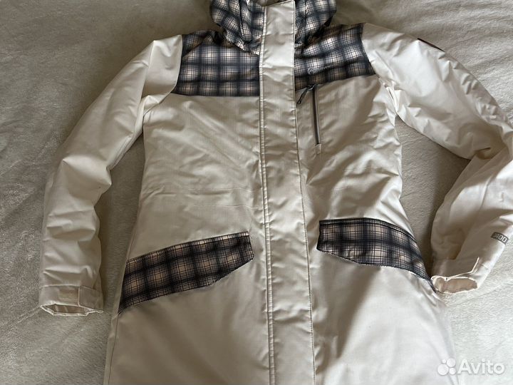 Парка для девочки 146-152