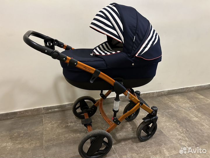 Детская коляска люлька