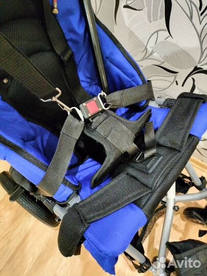 Коляска для детей с дцп Ортоника Китти